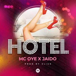 Album cover of Hotel (feat. Jaido) [Remix]