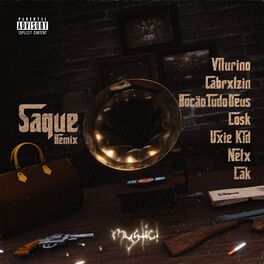 Album cover of Saque (Remix)