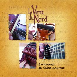 Album cover of Les Amants du Saint-Laurent
