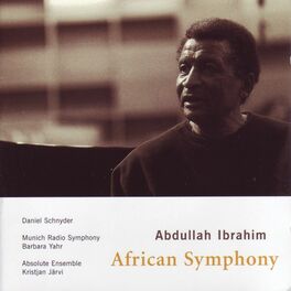 Album cover of African Symphony