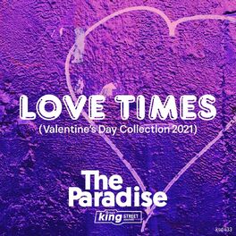 Album cover of Love Times (Valentine’s Day Collection 2021)