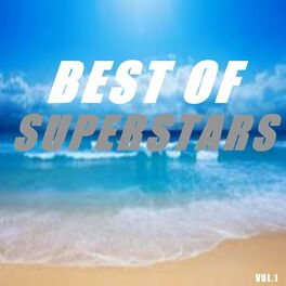 Album cover of Best of superstars (Vol.1)