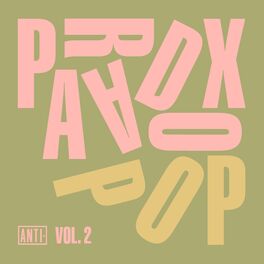 Album cover of Paradox Pop, Vol. 2