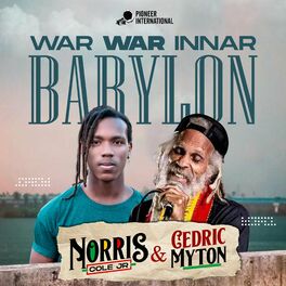 Album cover of War War Innar Babylon