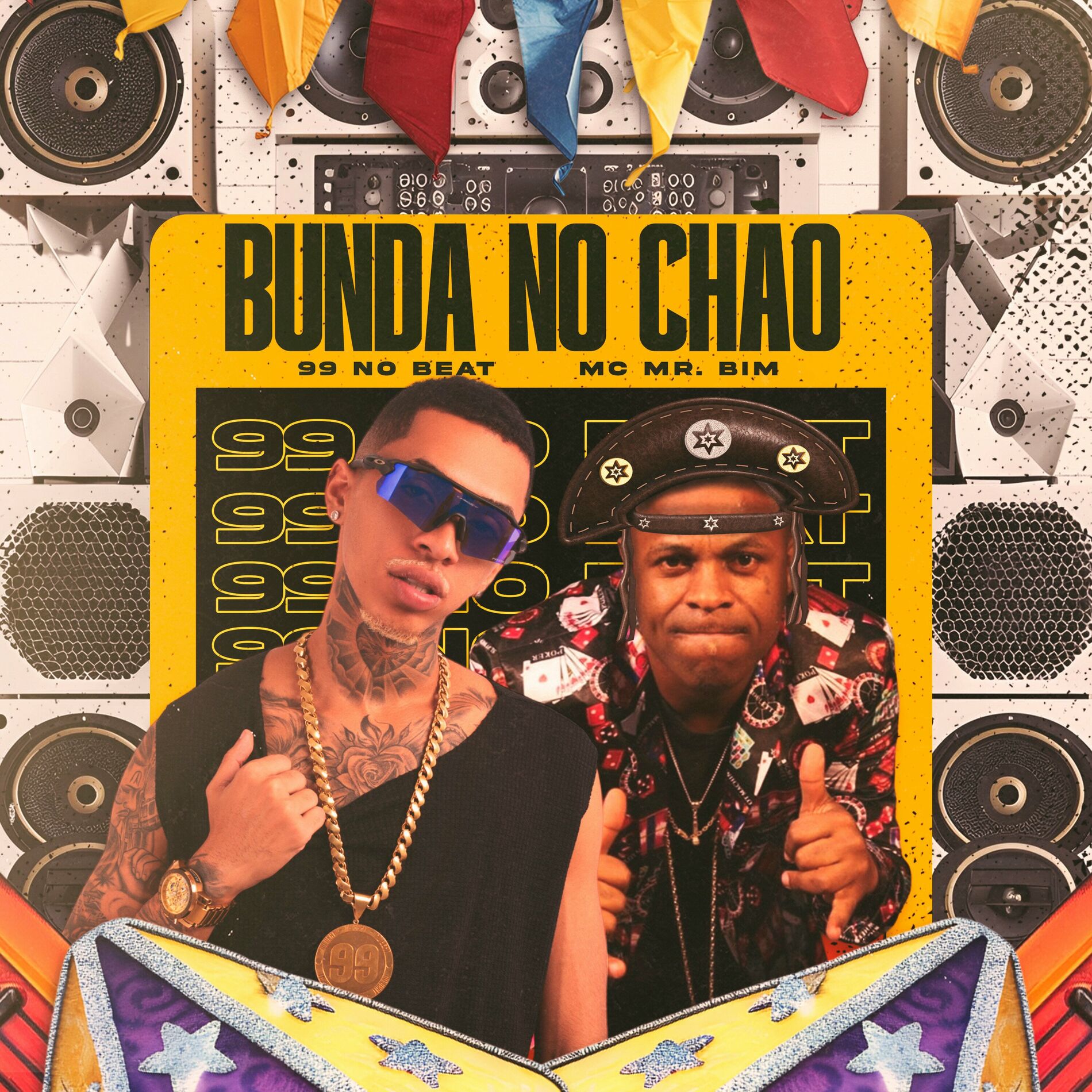 MC Mr Bim - Quero Ver Bunda Desce: lyrics and songs | Deezer