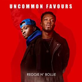 Album cover of Uncommon Favours