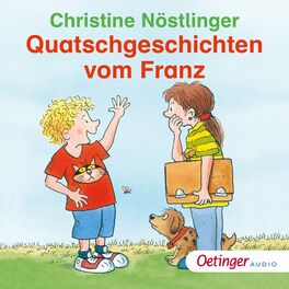 Album cover of Quatschgeschichten vom Franz