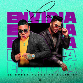 Album cover of La Envidia