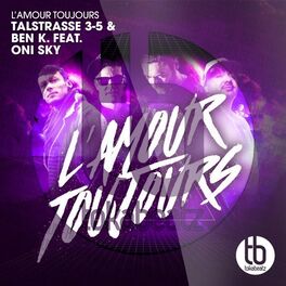 Album cover of L'amour Toujours