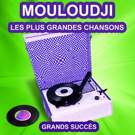 Album cover of Mouloudji chante ses grands succès