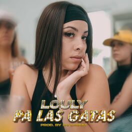 Album cover of Pa las Gatas