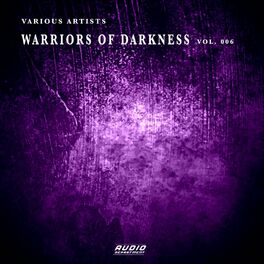 Album cover of Warriors of Darkness, Vol. 006