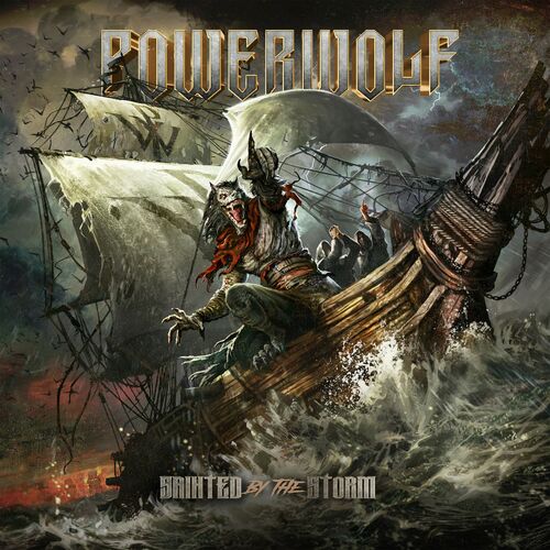 Powerwolf - The Monumental Mass (A Cinematic Metal Event), Releases