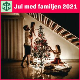 Album cover of Jul med familjen 2021