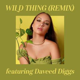 Album cover of Wild Thing (feat. Daveed Diggs)