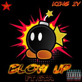 Album cover of Blow Up