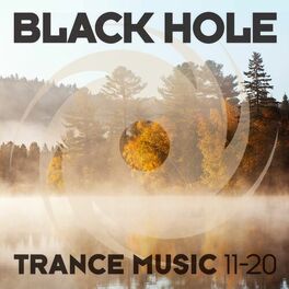 Album cover of Black Hole Trance Music 11-20