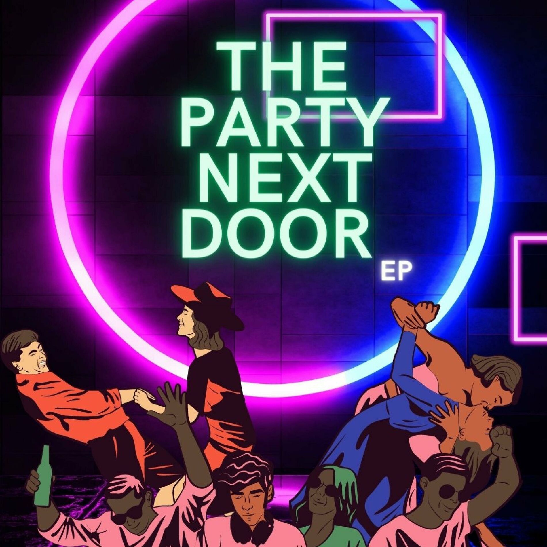 champions league djz - THE PARTY NEXT DOOR: тексты и песни | Deezer