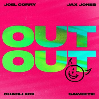 OUT OUT (feat. Charli XCX & Saweetie) cover