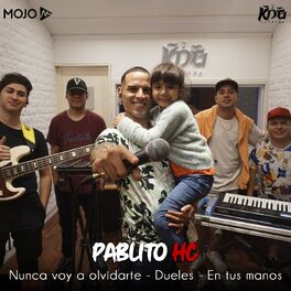 Album cover of Nunca Voy A Olvidarte - Dueles - En Tus Manos