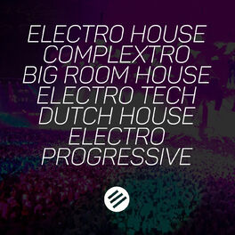 Album cover of Electro House Battle #5 - Who is The Best in The Genre Complextro, Big Room House, Electro Tech, Dutch, Electro Progressive