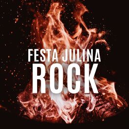 Album cover of Festa Julina Rock
