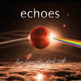 Album cover of Live from the Dark Side (Live)