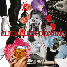 Album cover of Click Click Domino (feat. Marcus King)