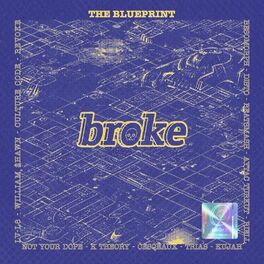 Album cover of The Blueprint