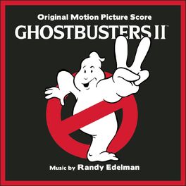 Album cover of Ghostbusters II (Original Motion Picture Soundtrack)