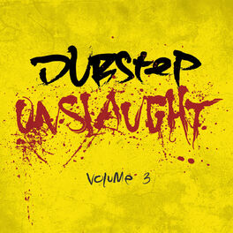 Album cover of Dubstep Onslaught Vol.3