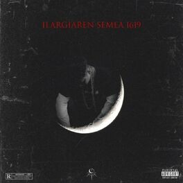 Album cover of Ilargiaren Semea 1619