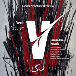 Album picture of Verdi: Requiem