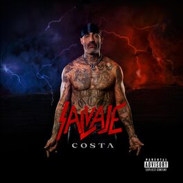 Album cover of Salvaje