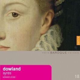 Album cover of Dowland: Ayres