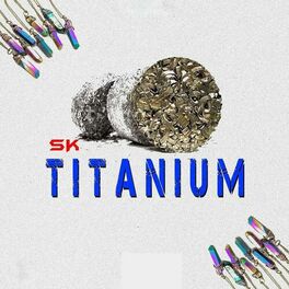 Album cover of TITANIUM