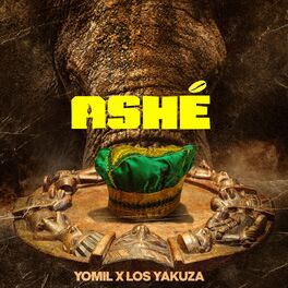 Album cover of Ashé