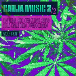 Album cover of Ganja Music 3/2