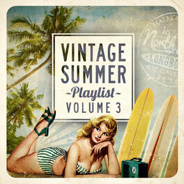 Album cover of Vintage Summer Playlist, Vol.3