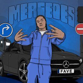 Album cover of Mercedes