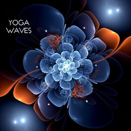 Album cover of Yoga Waves