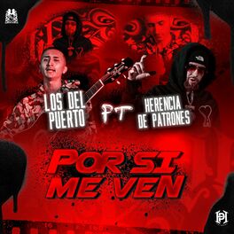 Album cover of Por Si Me Ven (feat. Herencia de Patrones)