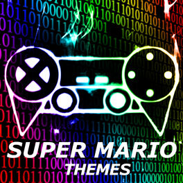 Album cover of Super Mario Themes