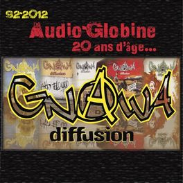 Album cover of Audio-Globine : 20 ans d'âge
