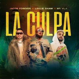Album cover of La Culpa