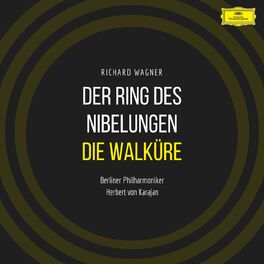 Album cover of Der Ring des Nibelungen: Die Walküre