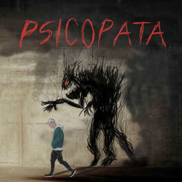 Album cover of Psicopata