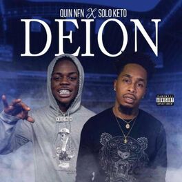 Album cover of Deion