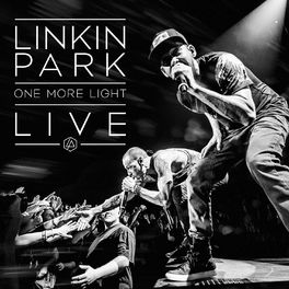 Album cover of One More Light Live