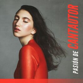 Album cover of Pasión de cantautor